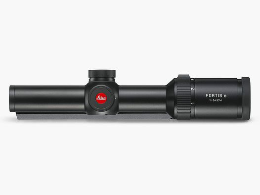 Leica Fortis 6 - 1-6x24i mit Schiene