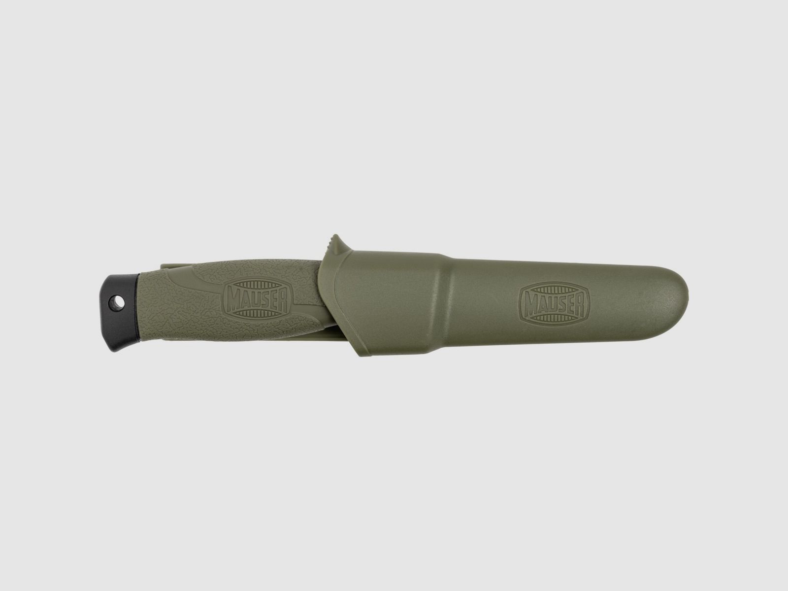 Cuchillo de caza MAUSER Verde 9,5cm
