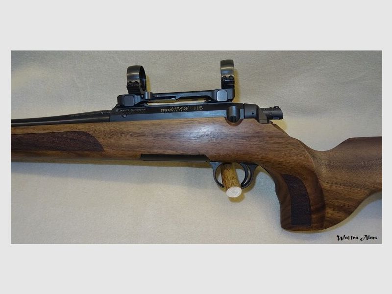 Steel Action HS MX - Stock