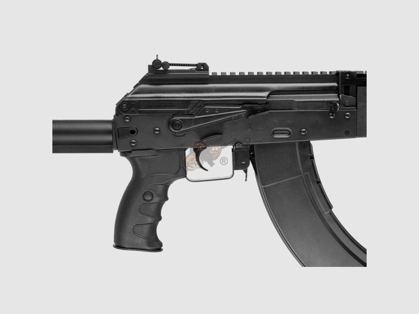 LCK-15 S-AEG -F- - LCT