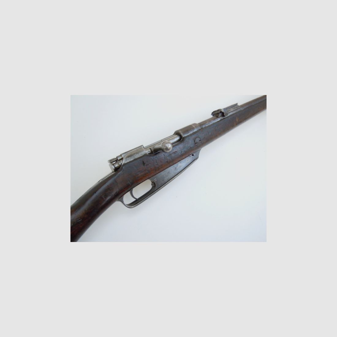 Repetierbüchse Gewehr 88 Loewe Berlin 1890 Kal.8x57I