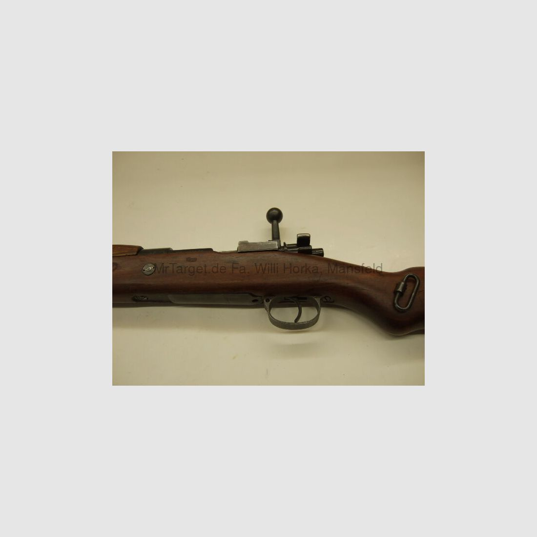 Preduceze K98 * nrgl. Schaft, System & Lauf * Zustand 2,5