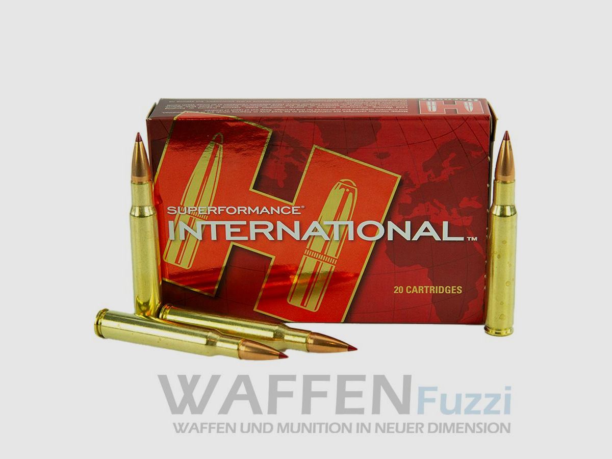Hornady Superformance .30-06 Springfield 165gr GMX