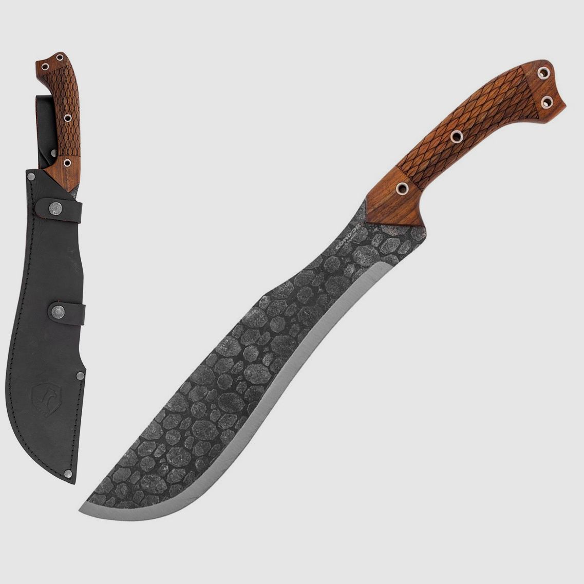 Messer Vipera Machete
