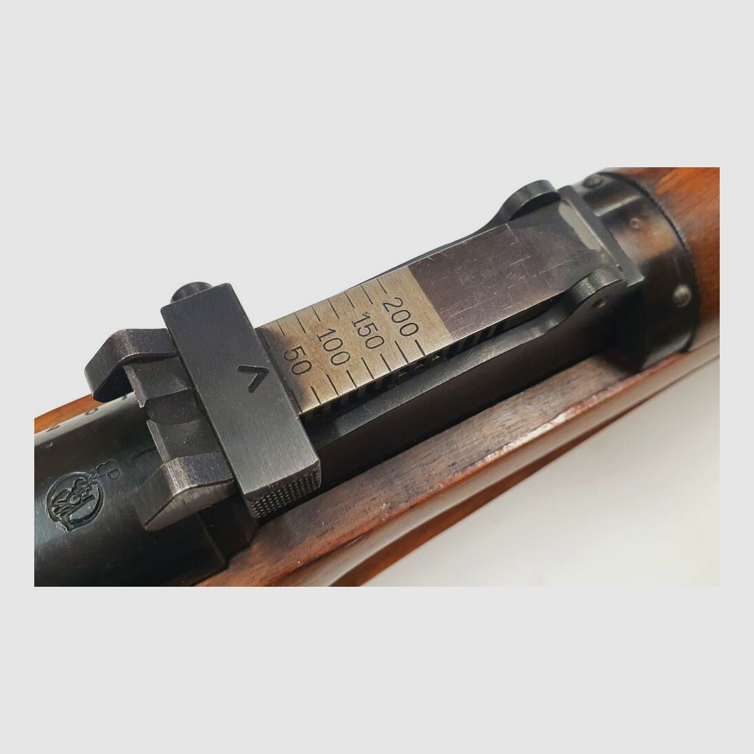 Waffenfabrik Bern Infanteriegewehr Langgewehr IG96-11