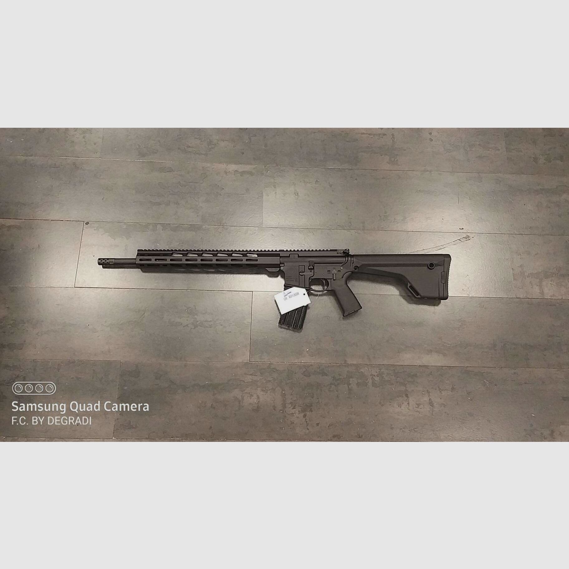 RUGER AR 556 223 REM., zdjęcie 1 z 5