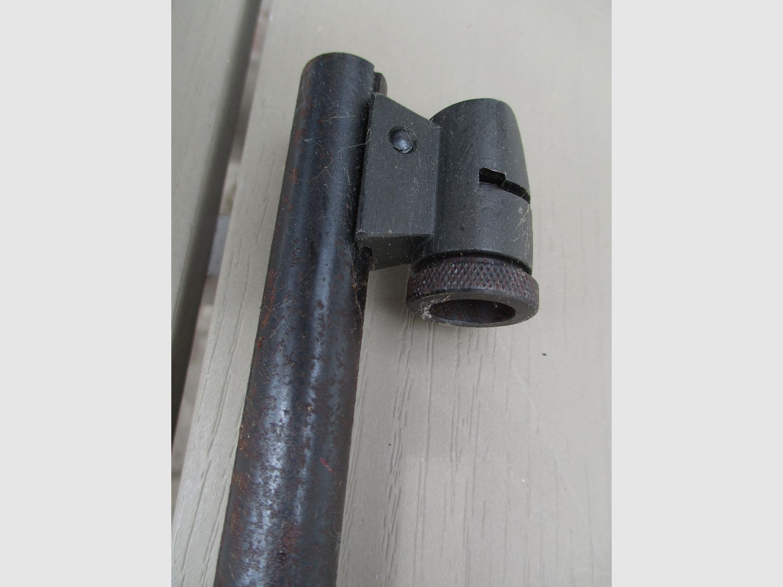 Carabina de aire comprimido Weyrauch HW 35