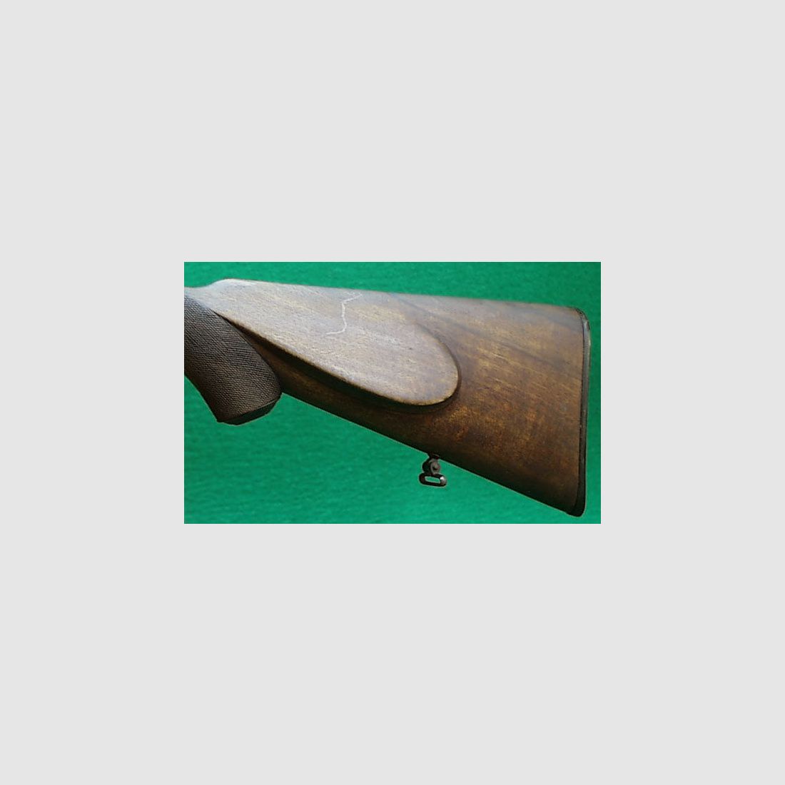 Double shotgun / hammer double shotgun