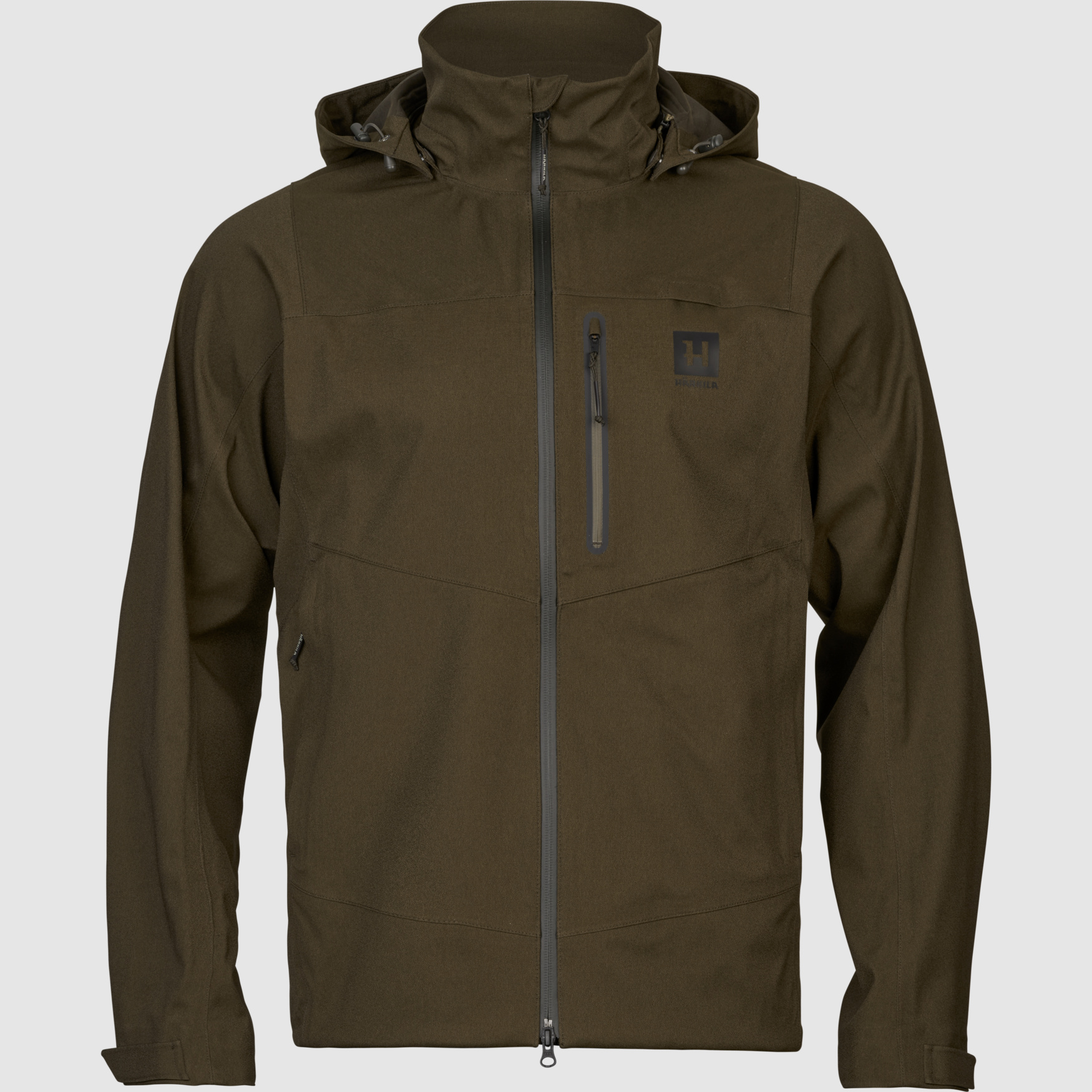 Härkila Finnmark HWS Jacke Herren Hunting Green, 48
