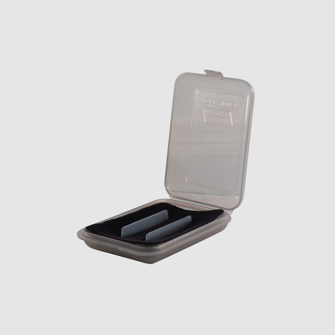 MTM Choke Box CT3-41 smoke clear for 3 ext. chokes or 6 normal chokes