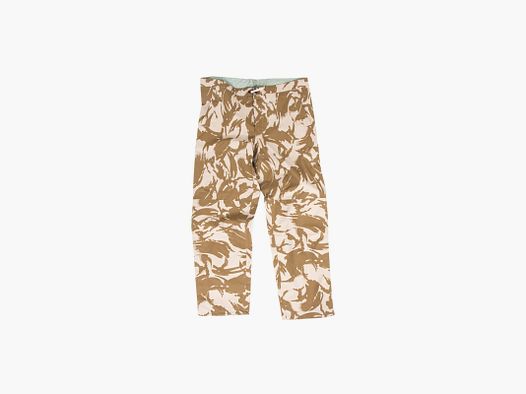 Regenhose Goretex Britisch DPM Desert
