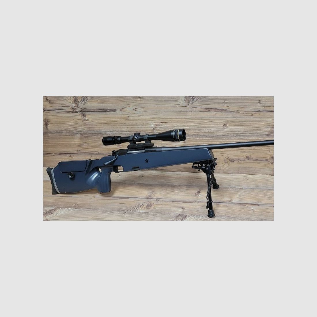 Mauser M86 SR - Mauser 86SR (Israeli Version)