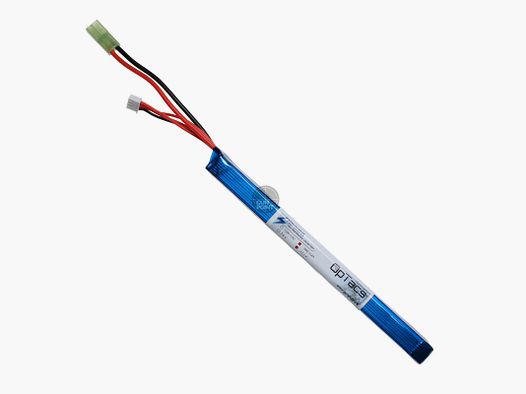 OpTacs LIPO 1000mAh 11.1V 25C Micro TAMIYA