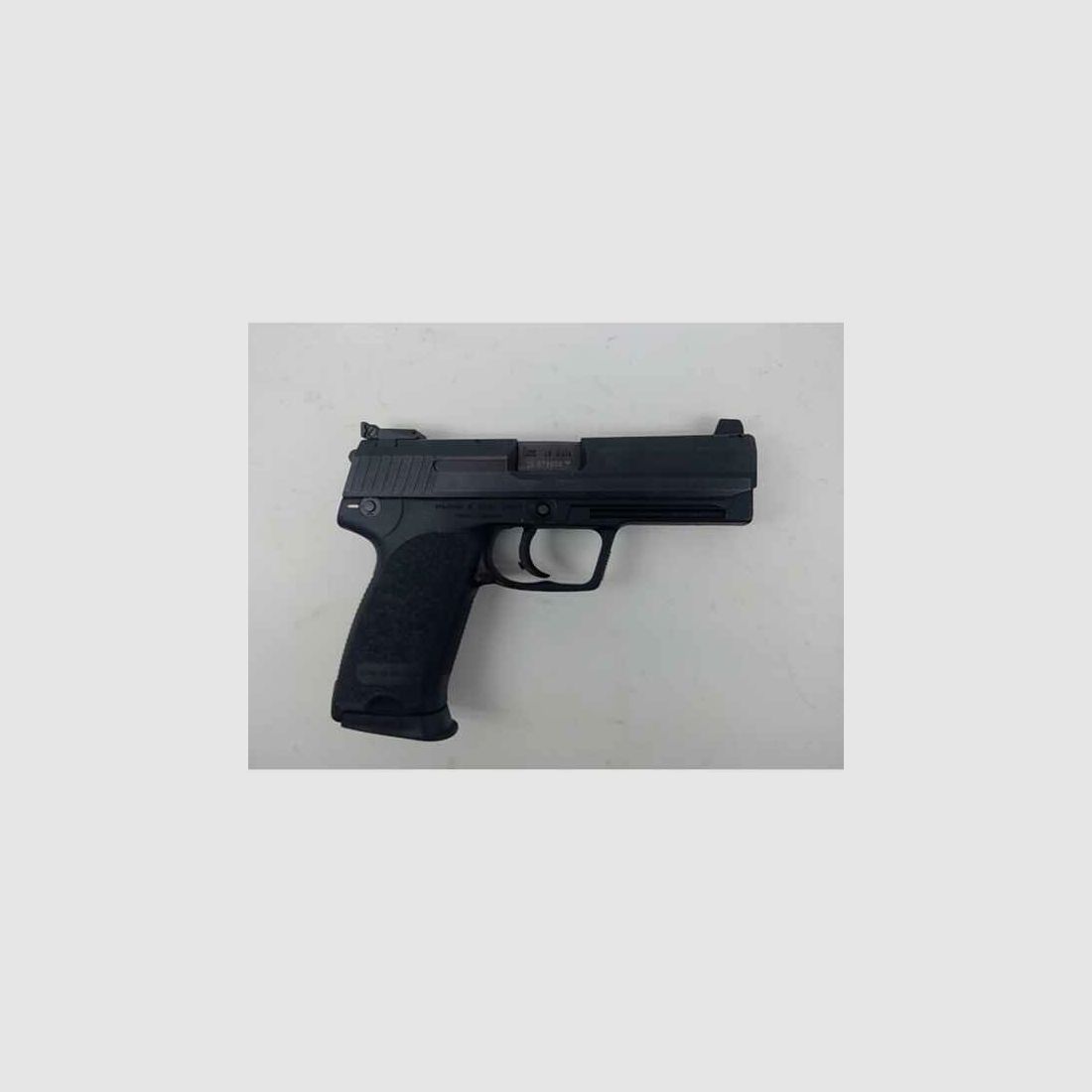 Pistole Heckler & Koch USP Sport im Kaliber 45ACP gebraucht