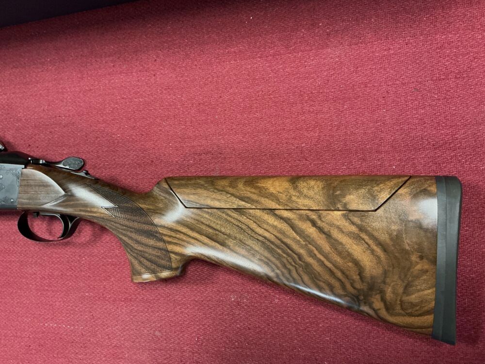 Krieghoff K80 Parcours Barrel Length 81cm