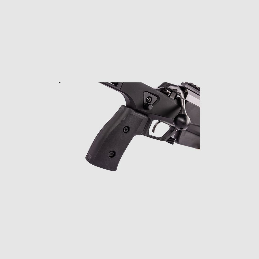 Tikka T3x ACE Game 20″ Fluted Schwarz .308 Win., Bild 2 von 5