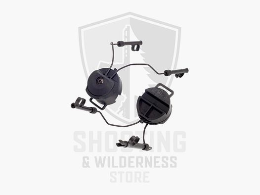 Helmmontage 3M Mil Helmet Attach für Schalengehörschutz