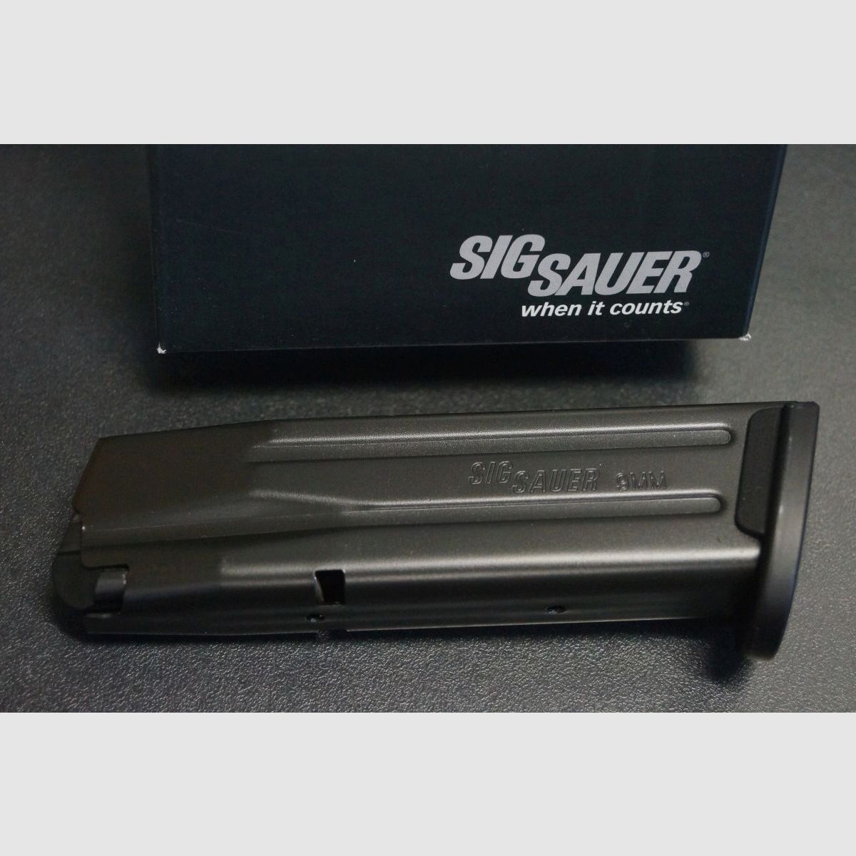 Sig Sauer P320 9×19 17 nabojów