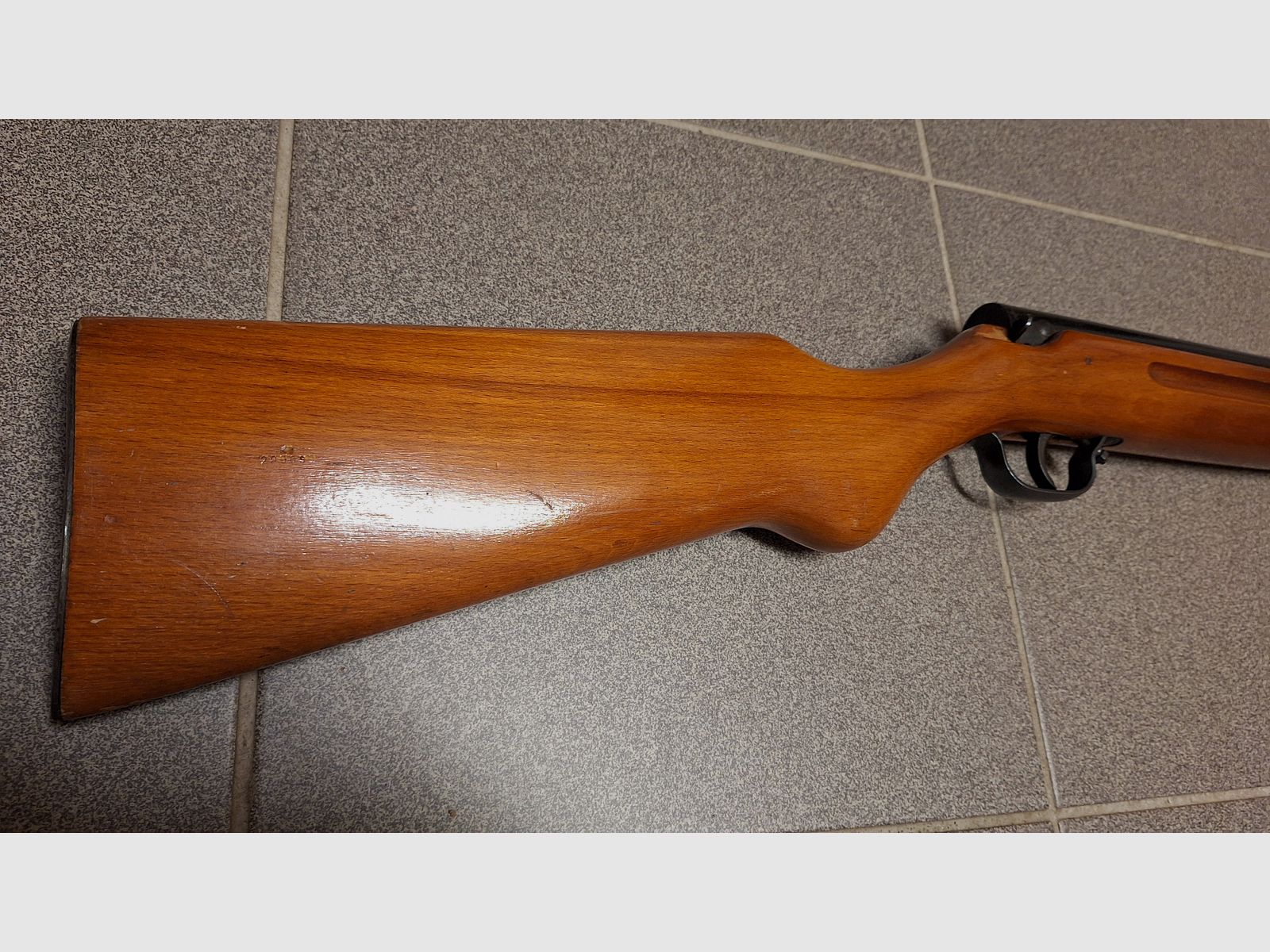 Haenel Suhl Model III-284 Q1