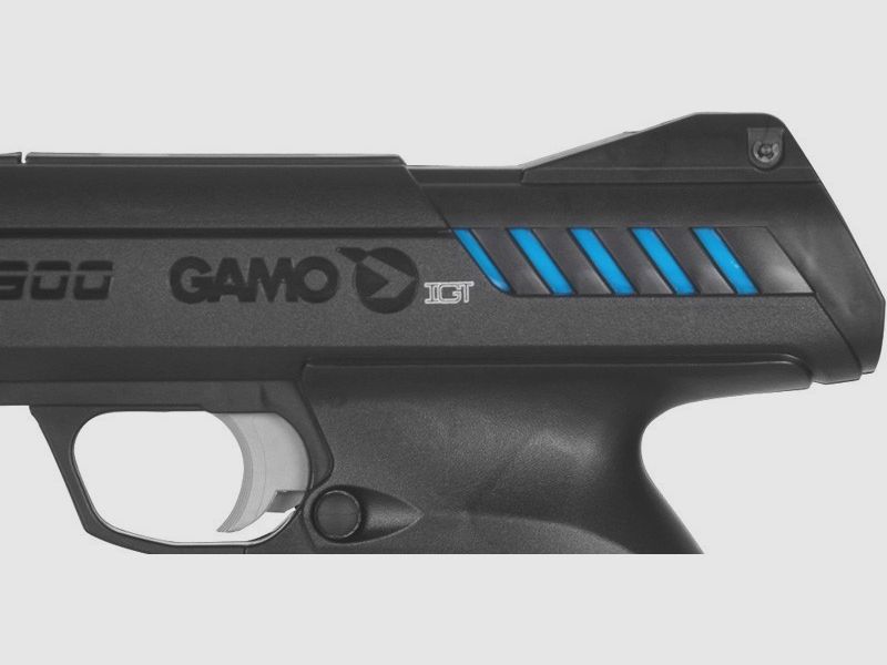 Pistole 4,5 mm GAMO P900 IGT (2,55 Joule), Bild 4 von 6