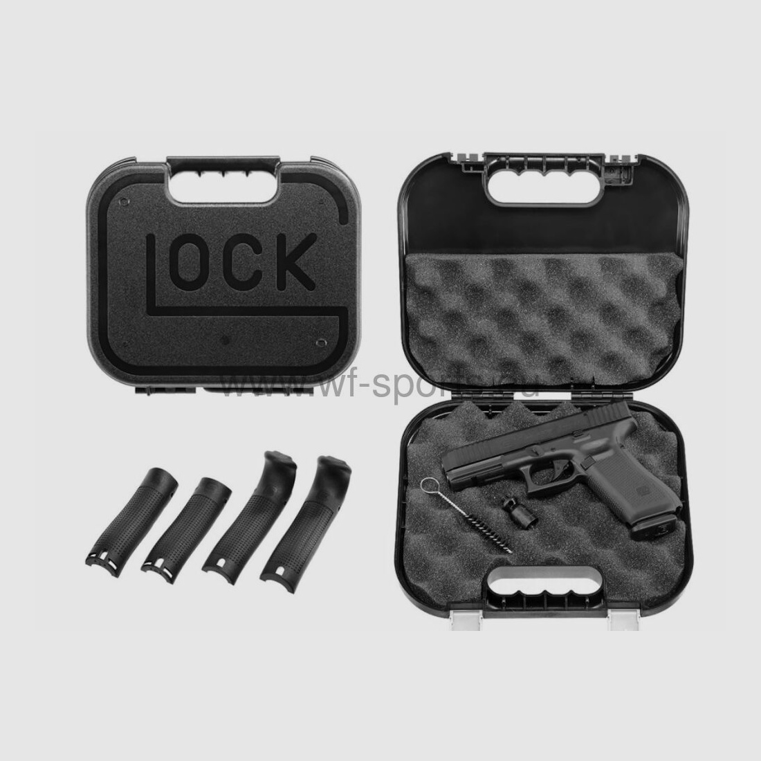 GLOCK 17 Gen5 PAK