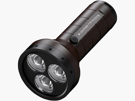 Ledlenser Flashlight P18R Signature