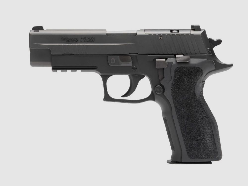 Sig Sauer – Pistole / P226 Elite / Optical Ready / DA/SA / 9mm, Bild 3 von 5