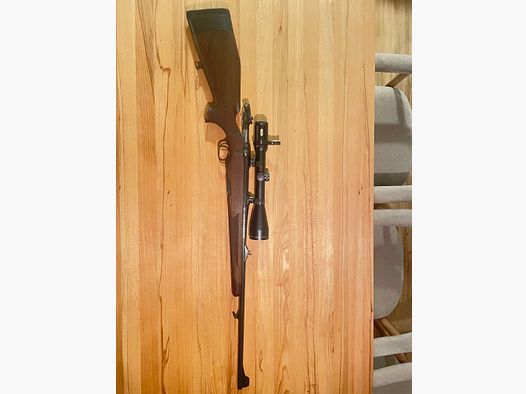 Steyr Mannlicher Luxus 