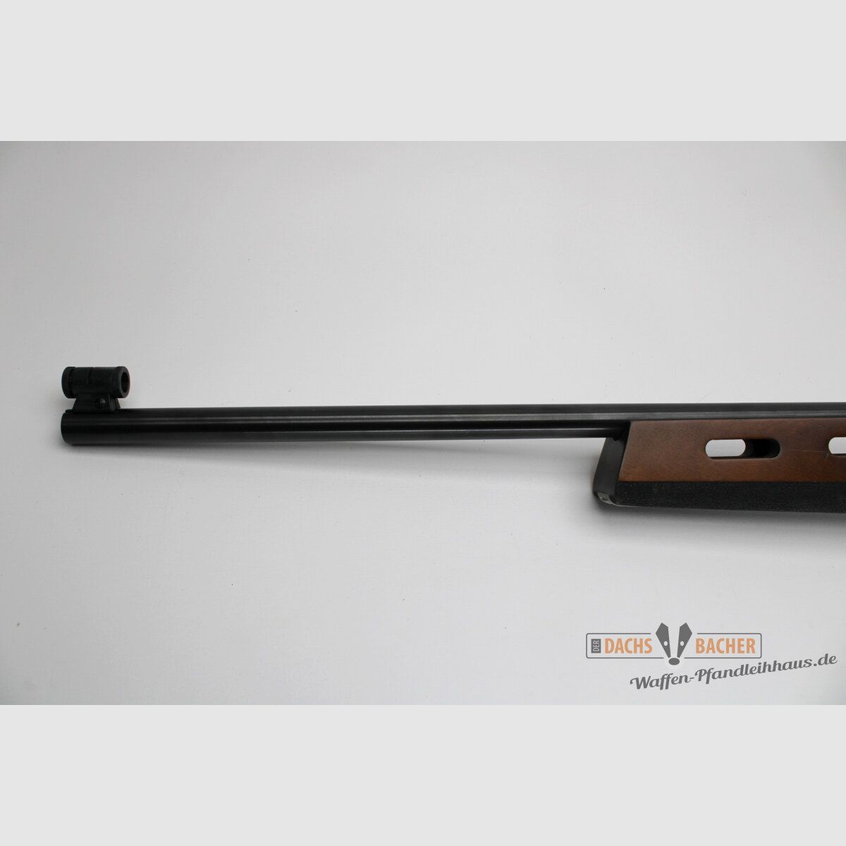 EL Fucile Weihrauch HW 660M Cal. .22lr con Diottra Fucile di Match, immagine 4 di 9