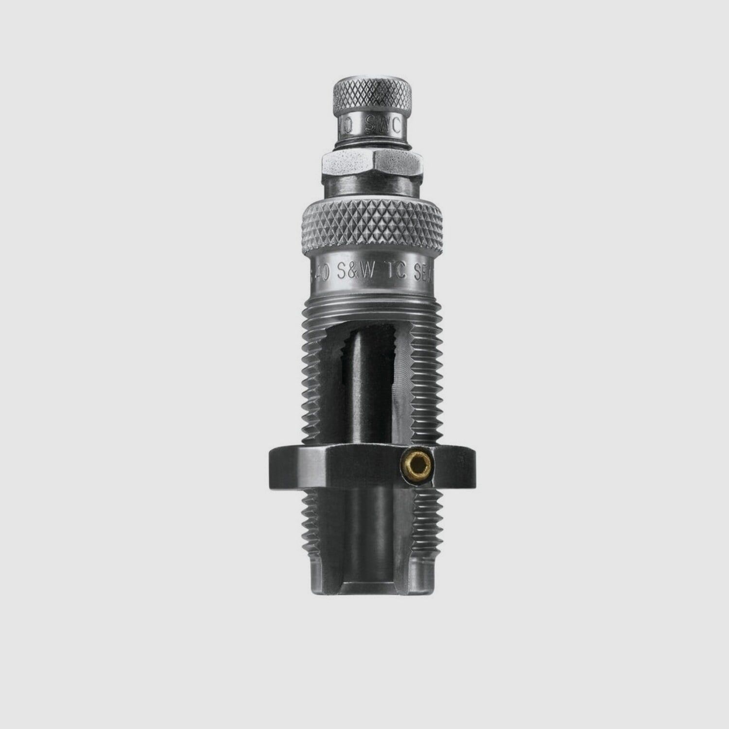 RCBS 22162 Taper Crimp Setzmatrize .40 S&W & 10mm Auto