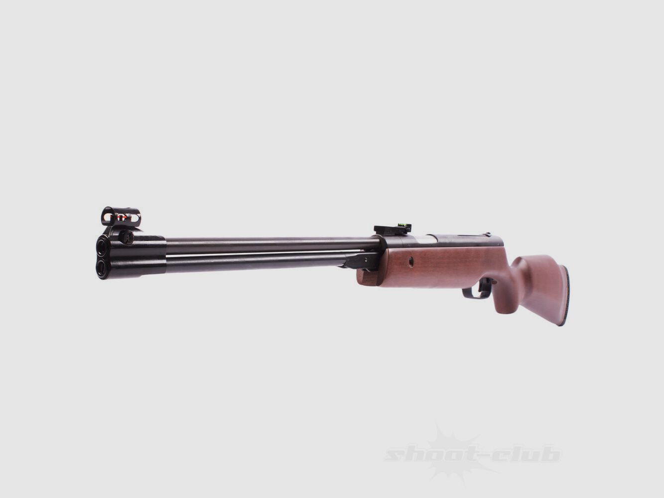 Norconia B36 Luftgewehr 4,5 mm Unterhebelspanner