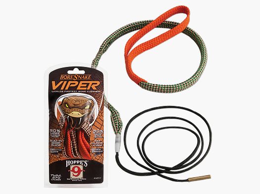 Hoppe's Boresnake Viper - Reinigungsschnur für Büchsen