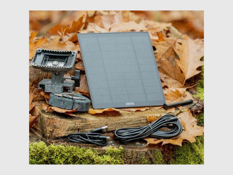 ZEISS Solar Panel Pro ... für Secacam