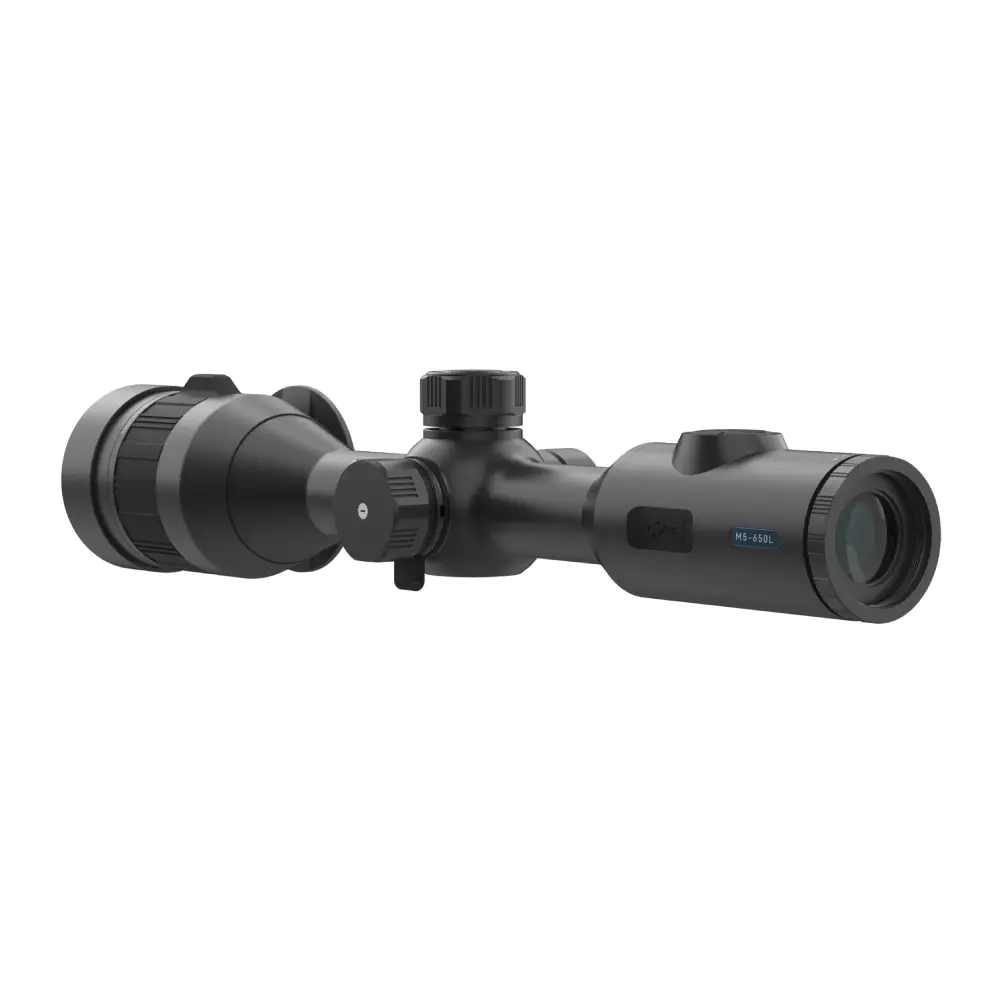 Wärmebildzielfernrohr Falcon Medusa M5, Bild 4 von 8