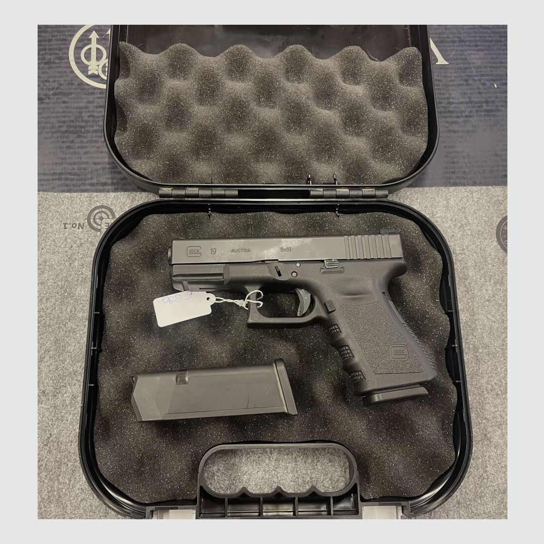 Glock 19 Gen. 3