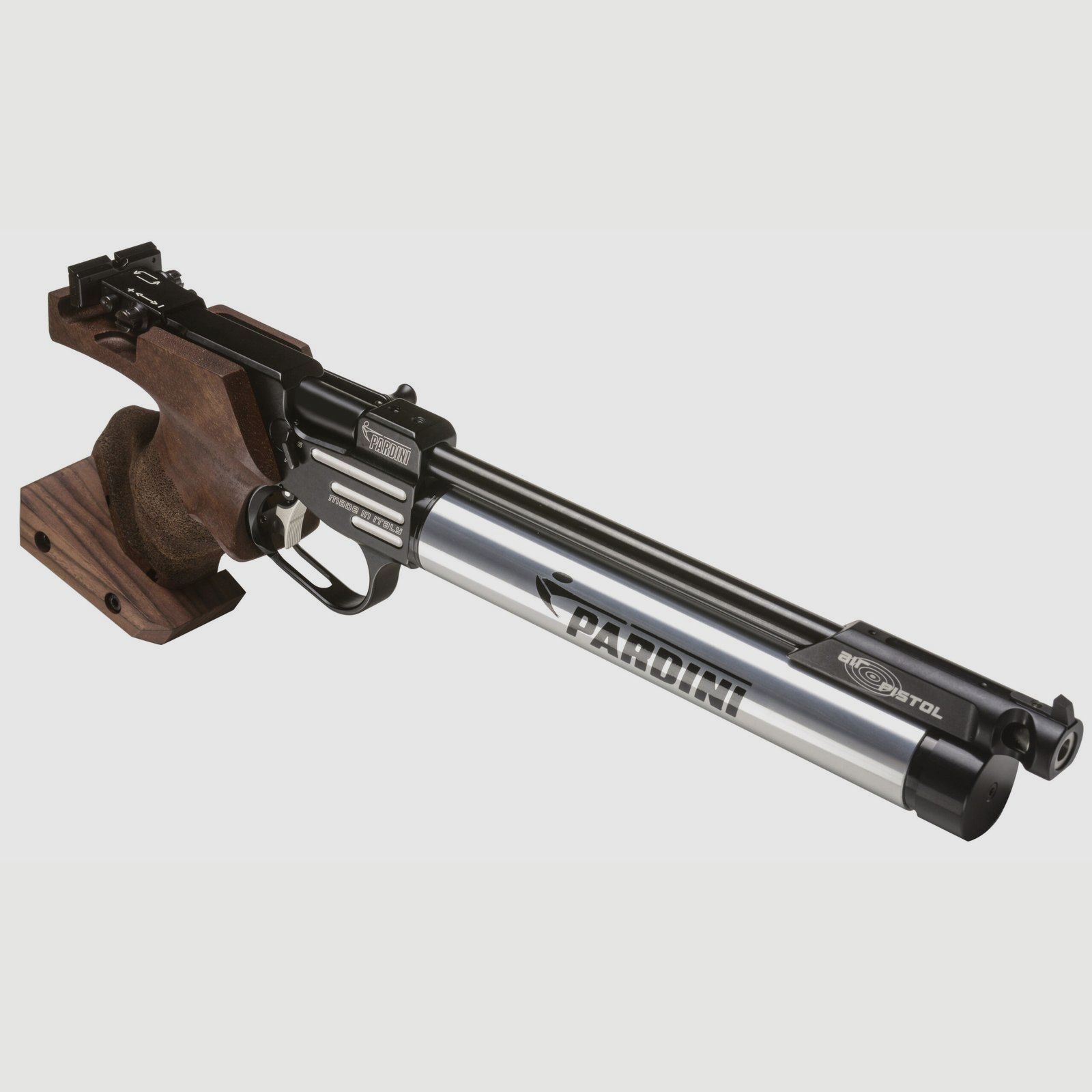 Pistolet PARDINI K12 Basic – praworęczny – m, zdjęcie 1 z 4