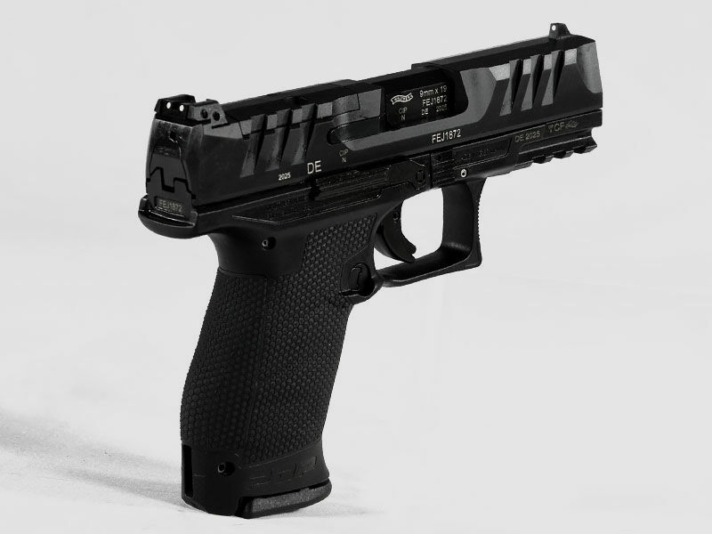 WALTHER PDP Compact 4"