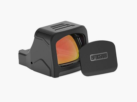 OPTICGARD - HOLOSUN 507COMP - Schwarz