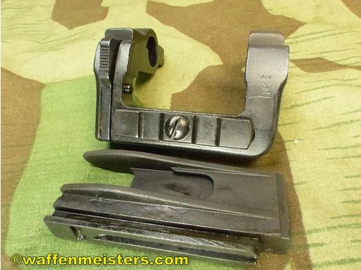 Montage und adapter Zf41 für Karabiner 98k Mauser K98 Sniper Scharfschütze