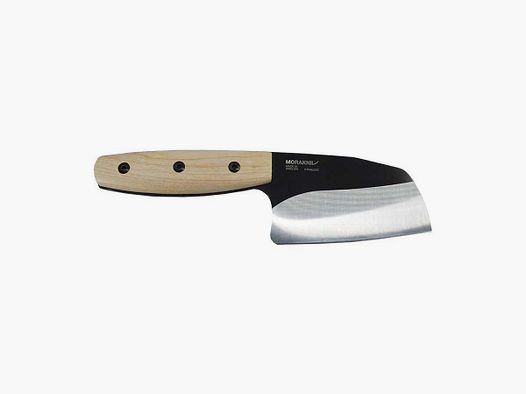 Couteaux fixes Rombo BlackBlade (S) Ash Wood Morakniv