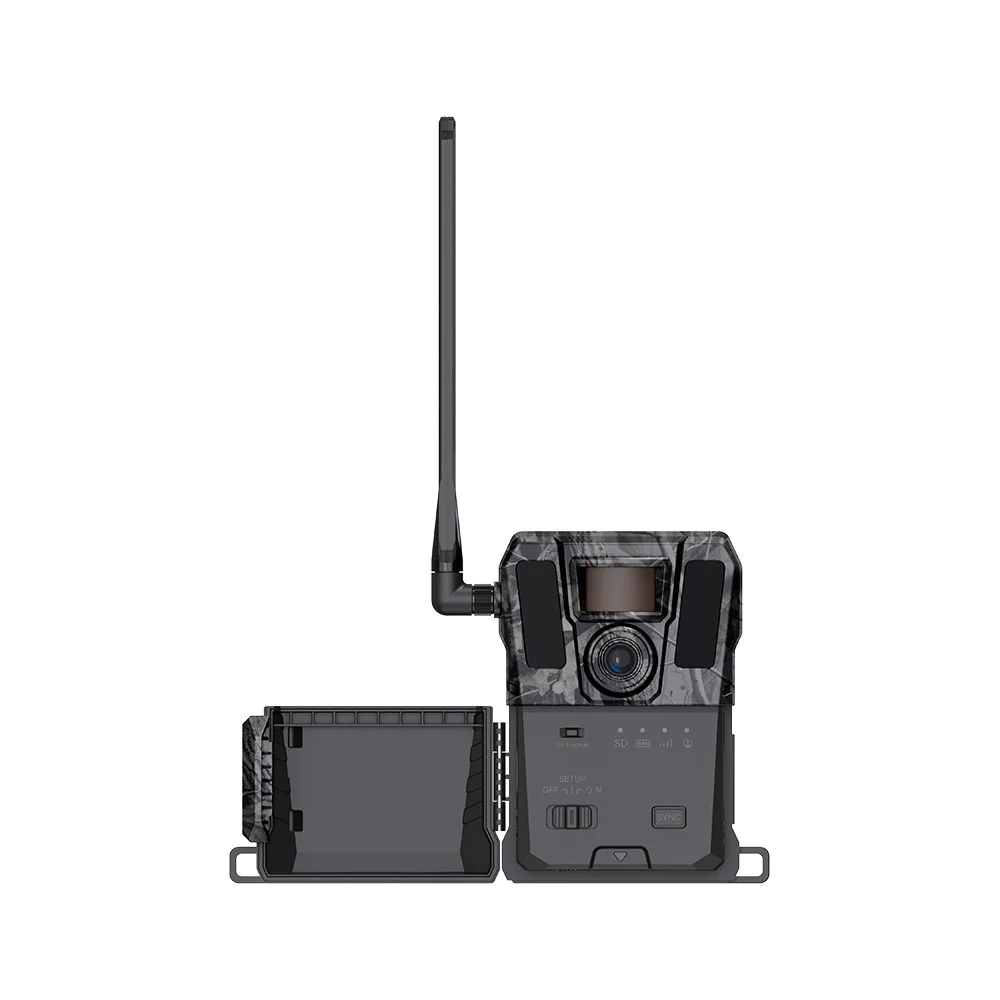 Camera da caccia HIKMICRO M15 4G IR 940 NM, immagine 2 di 6