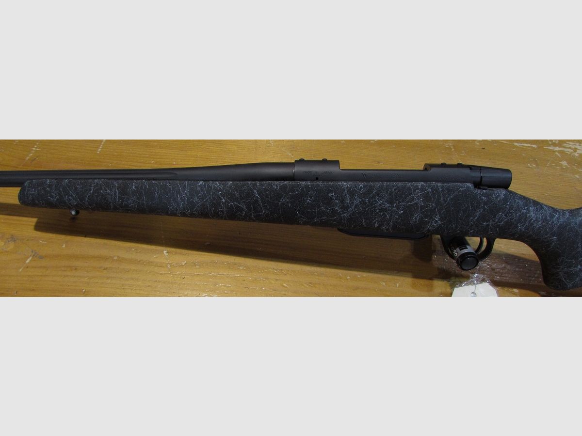 carabina a chiusura WEATHERBY Vanguard Wilderness cal 30-06 canna 61 cm con caricatore, immagine 6 di 7