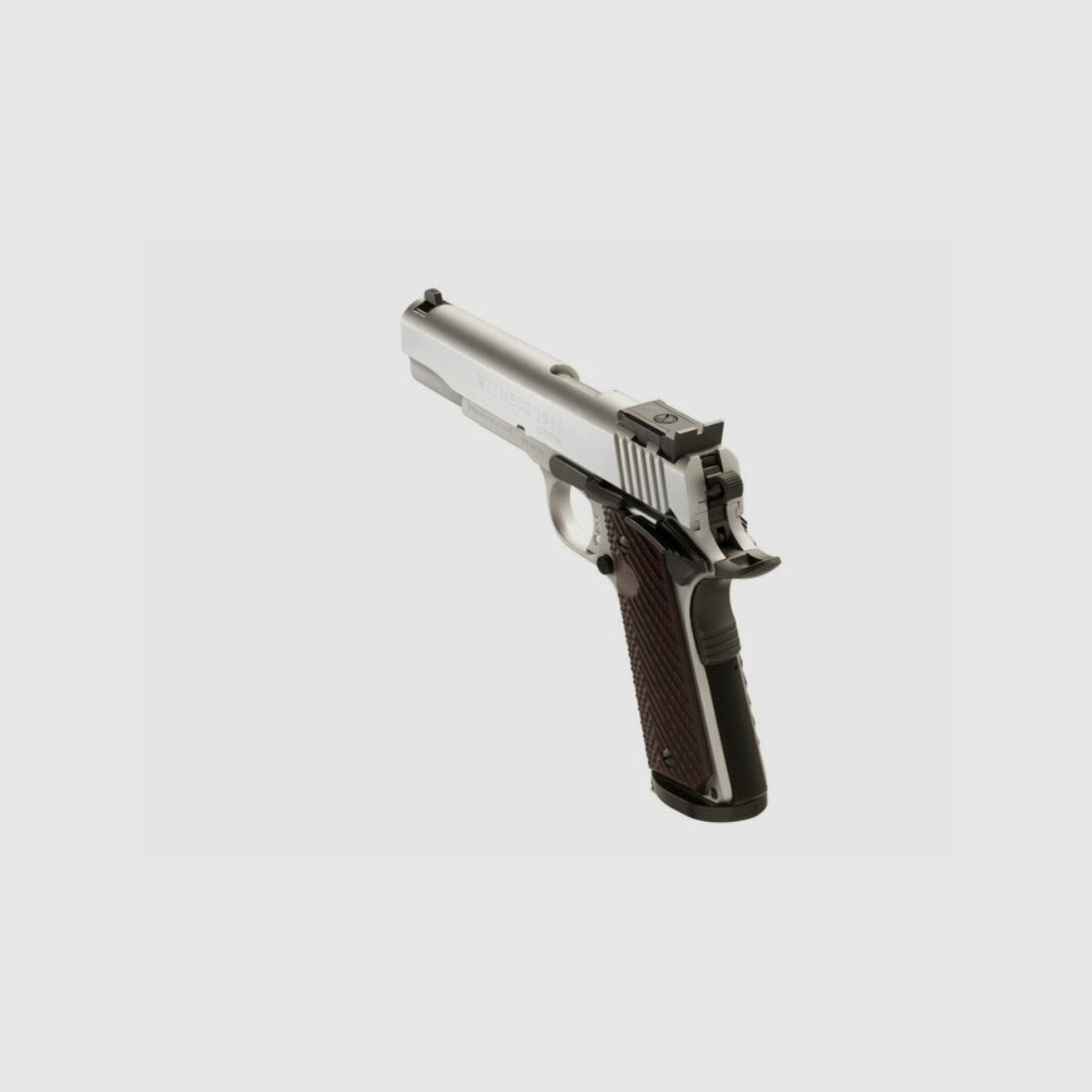Tanfoglio Witness 1911 Custom, 5" (verchromt)