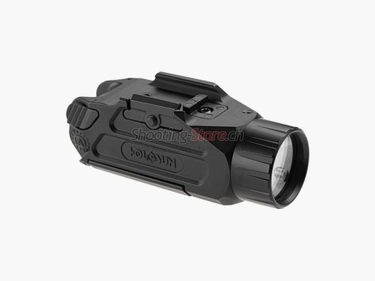 Holosun P.ID Plus Pistol Flashlight / Green Laser