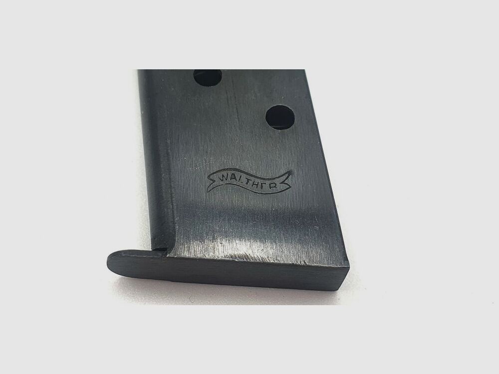 Walther Mod. 5 , 6 Schuss