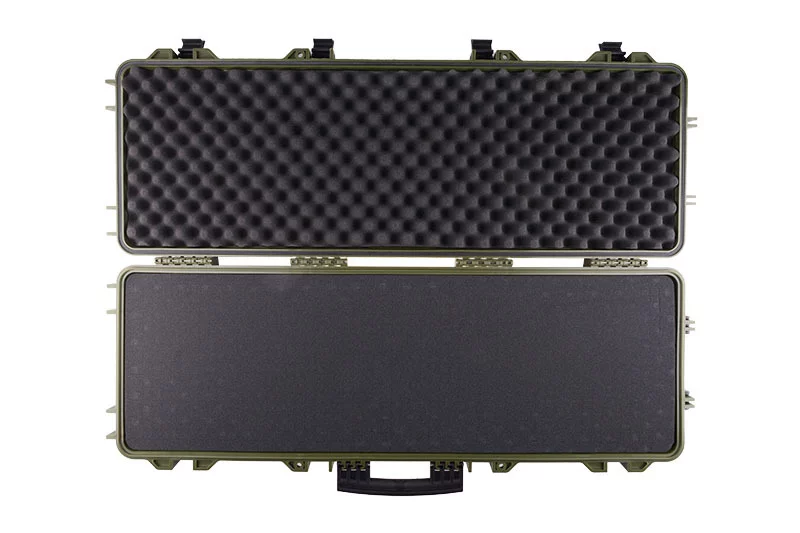 Walizka transportowa Nuprol hard case PNP 110cm - zielona, zdjęcie 10 z 24