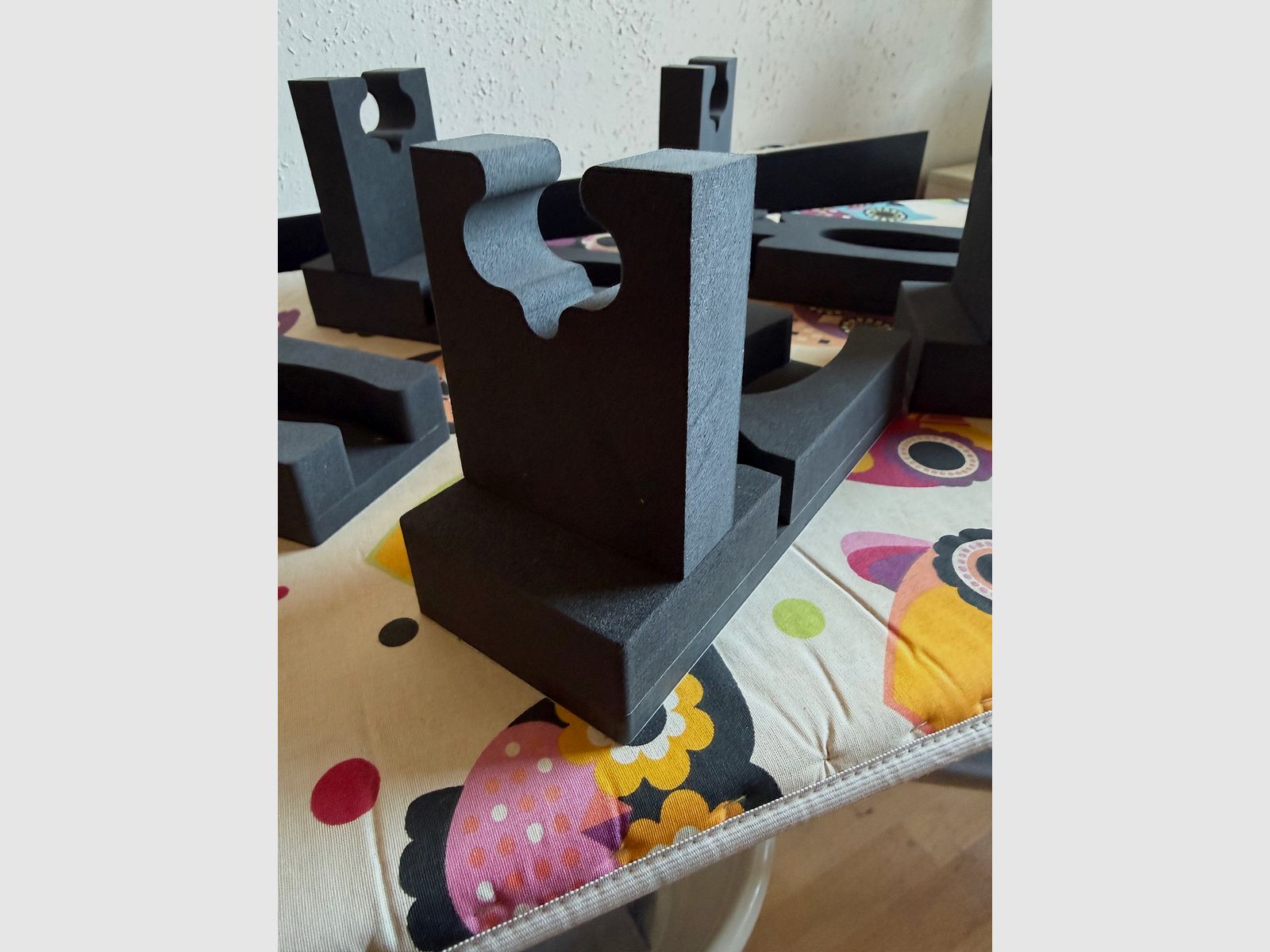 Gun rack (pistol/revolver)