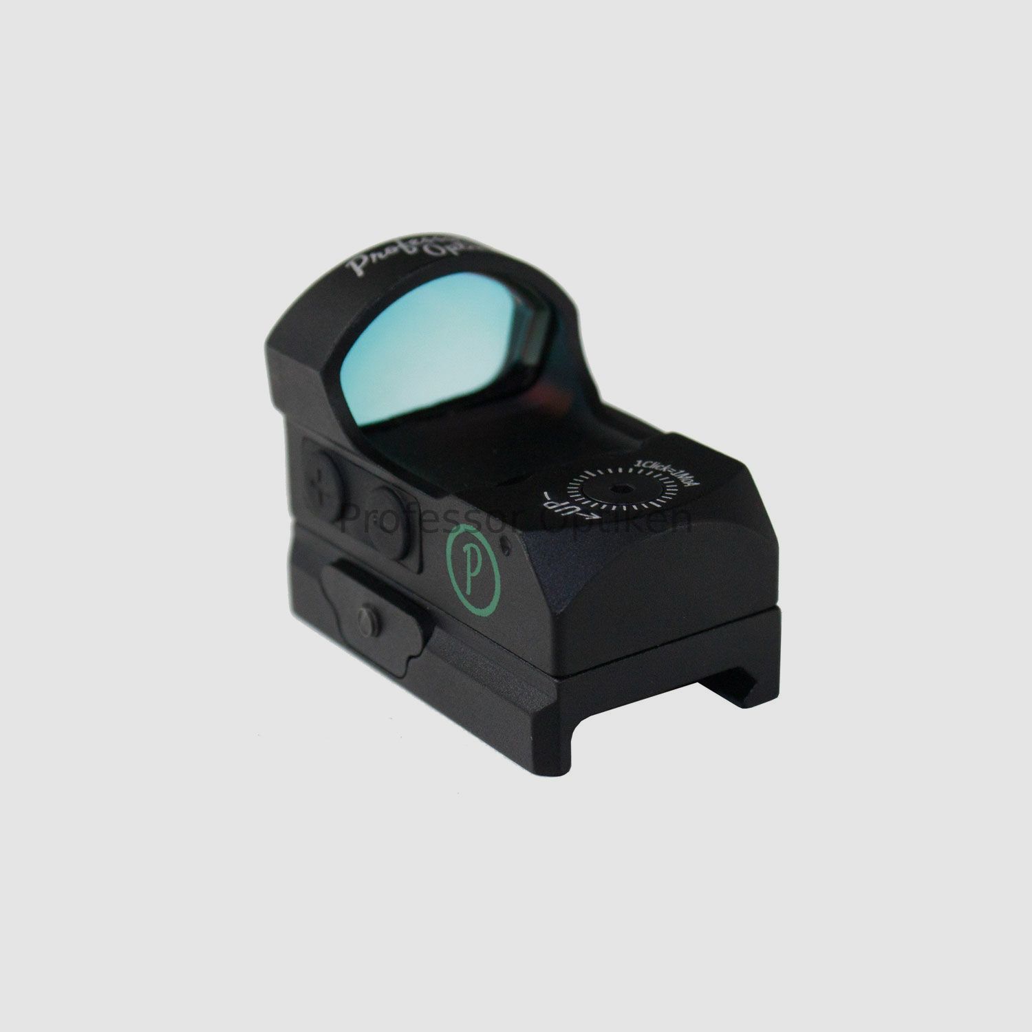 Professor Optiken Königssee - 1x17x28 V2, 3 MOA (2. Generation)