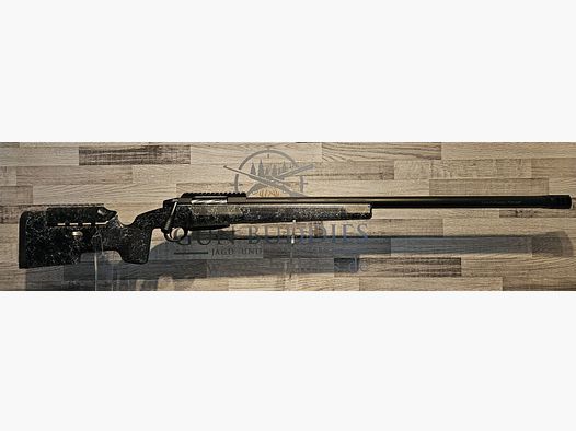 Sabatti Mercury Tactical Evo Black .300WinMag Match rifle with accessories - New goods from the specialist trade