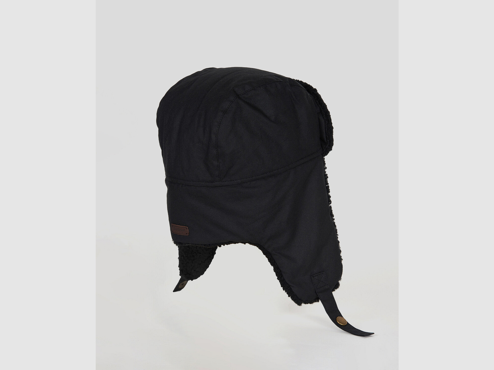 Barbour Morar Wachs - Trapper Mütze